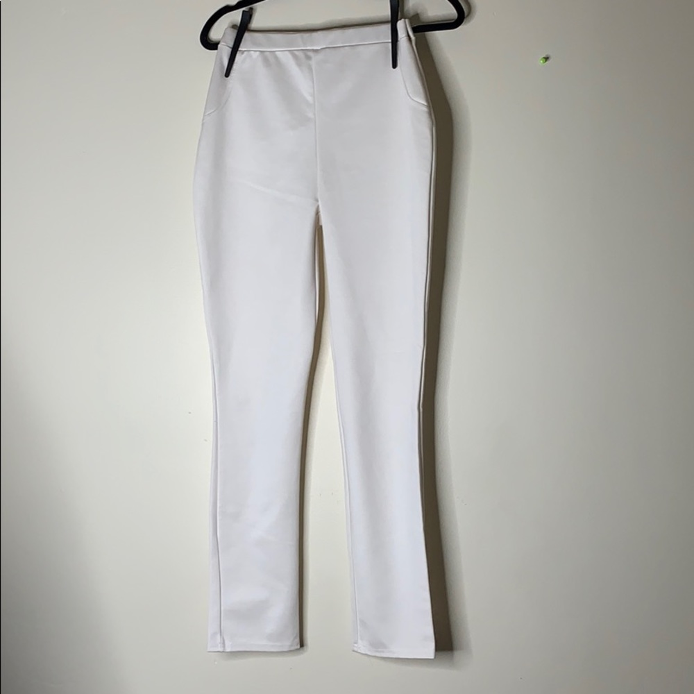 Skinny pants